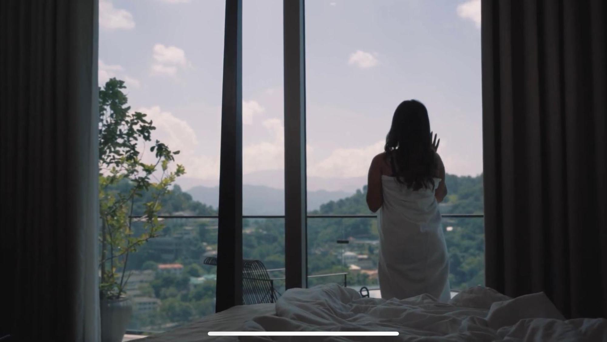 Rivora Heights Hotel แคนดี้ ภายนอก รูปภาพ